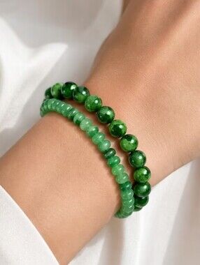 2PCS Natural Stone Bracelet